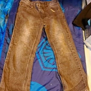 Epic black faded wash jeans